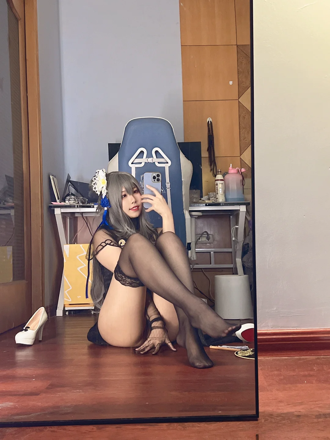 以理服人藜藜子 - No.002 路易九世 [49P-145MB] tg@simisebaisi 【丝足阁】029.webp